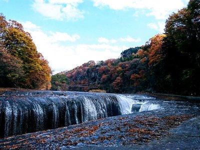 🏞️ 후키와레 폭포(후키와레노타키) 이미지 2